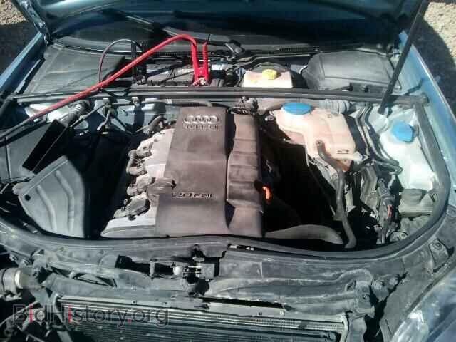 2005 AUDI A4 - VIN: WAUDF68E15A480065 - Фото 7