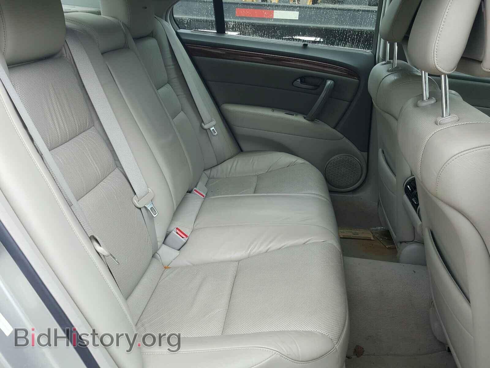 2005 ACURA RL - VIN: JH4KB16575C018043 - Фото 6