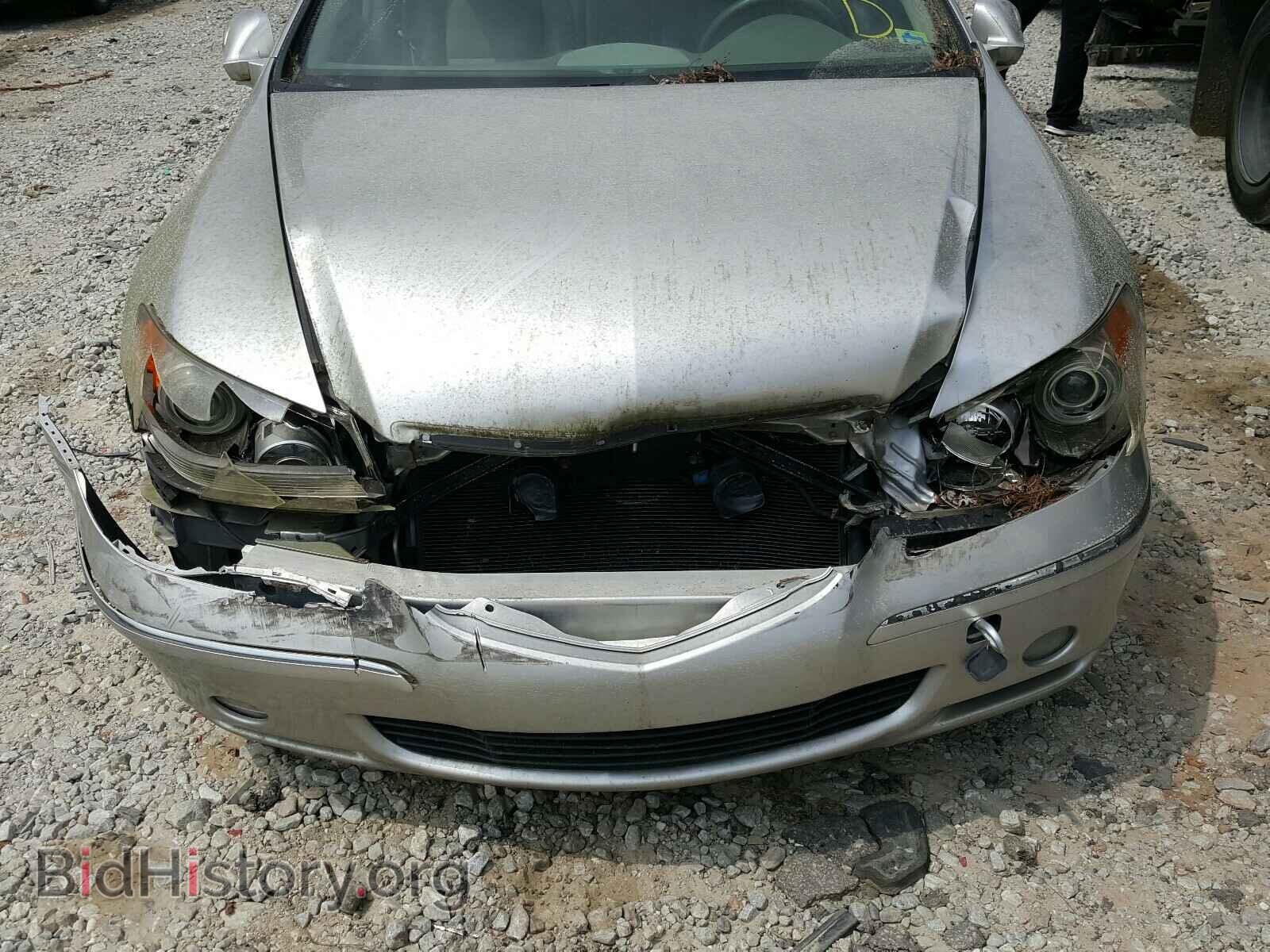 2005 ACURA RL - VIN: JH4KB16575C018043 - Фото 9