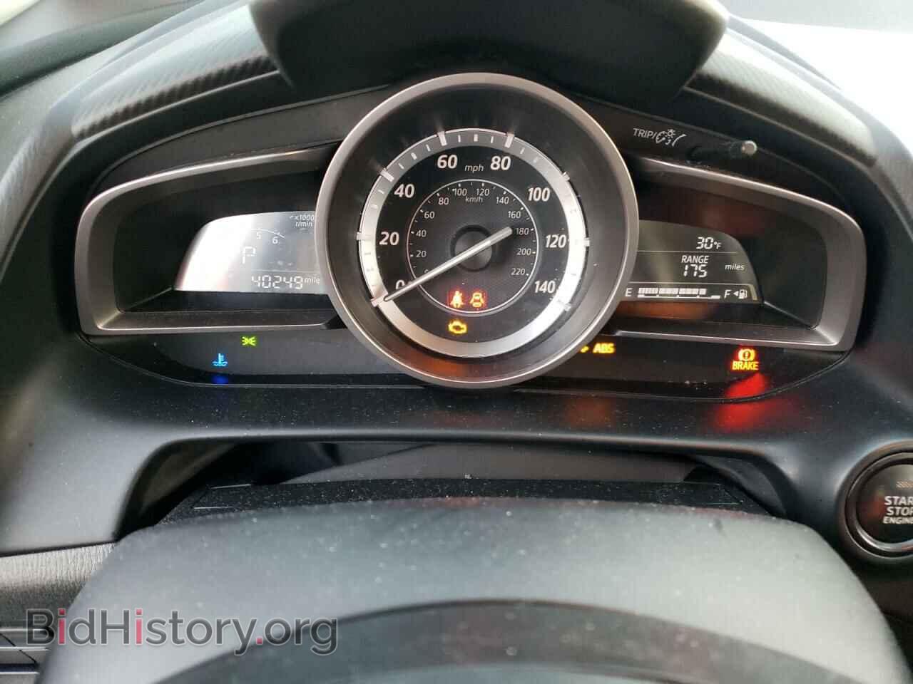 2017 MAZDA CX-3 - VIN: JM1DKFB79H0168448 - Фото 9