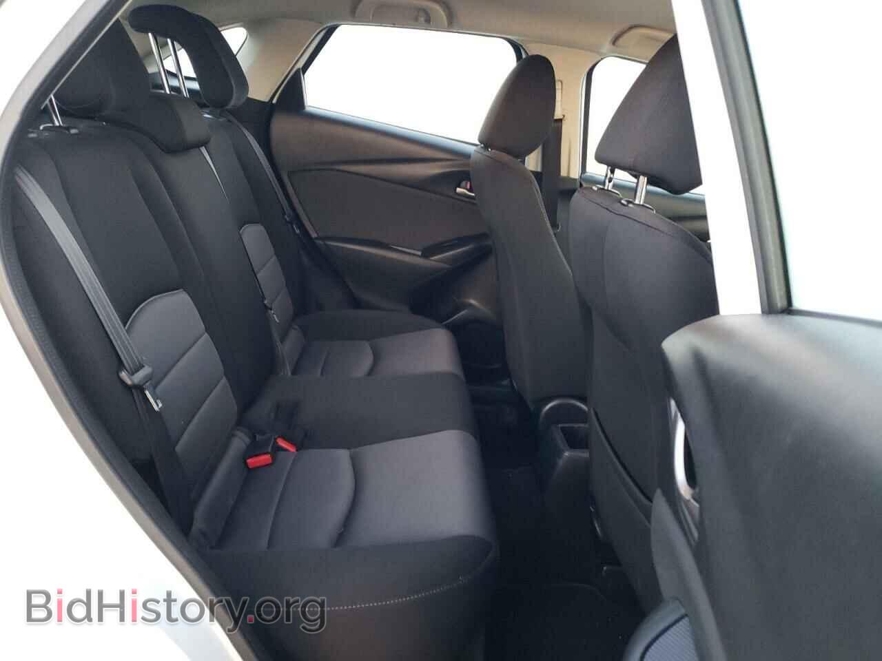 2017 MAZDA CX-3 - VIN: JM1DKFB79H0168448 - Фото 10