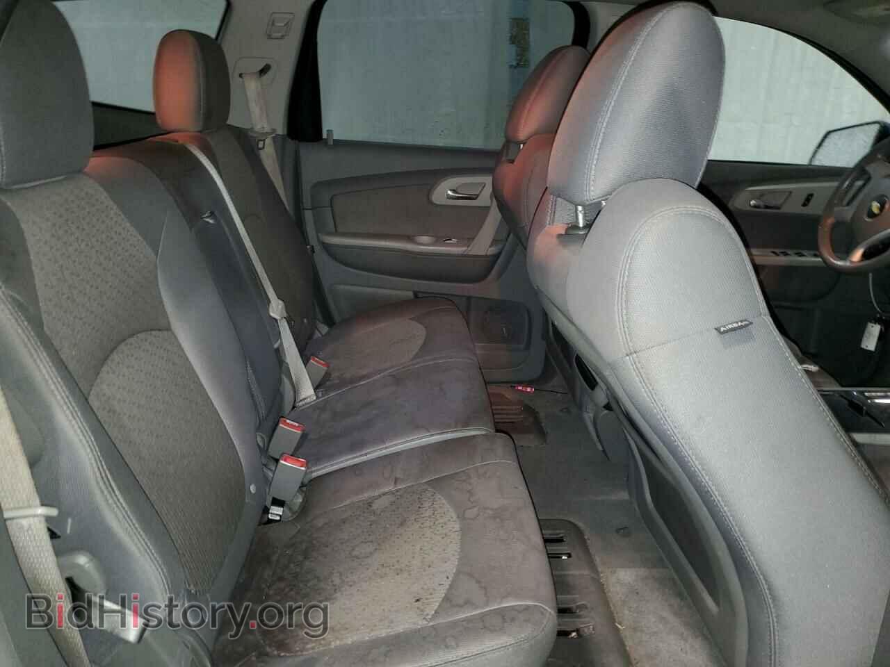 2012 CHEVROLET TRAVERSE - VIN: 1GNKVFED1CJ193998 - Фото 11