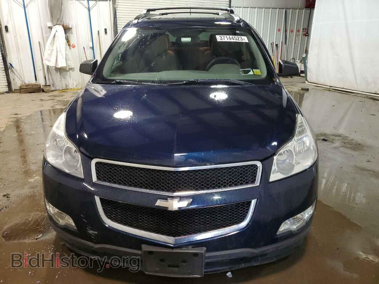 2012 CHEVROLET TRAVERSE - VIN: 1GNKVFED1CJ193998 - Фото 5