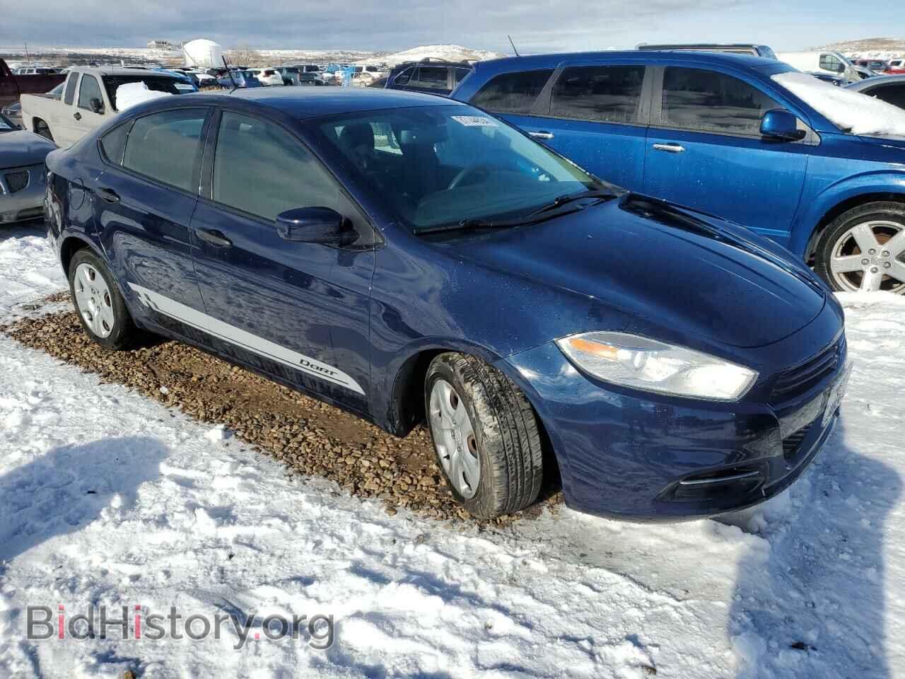 2013 DODGE DART - VIN: 1C3CDFAA0DD266939 - Фото 4