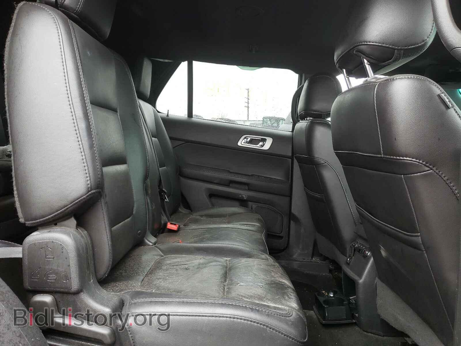 2014 FORD EXPLORER - VIN: 1FM5K8D88EGB37440 - Photo 6