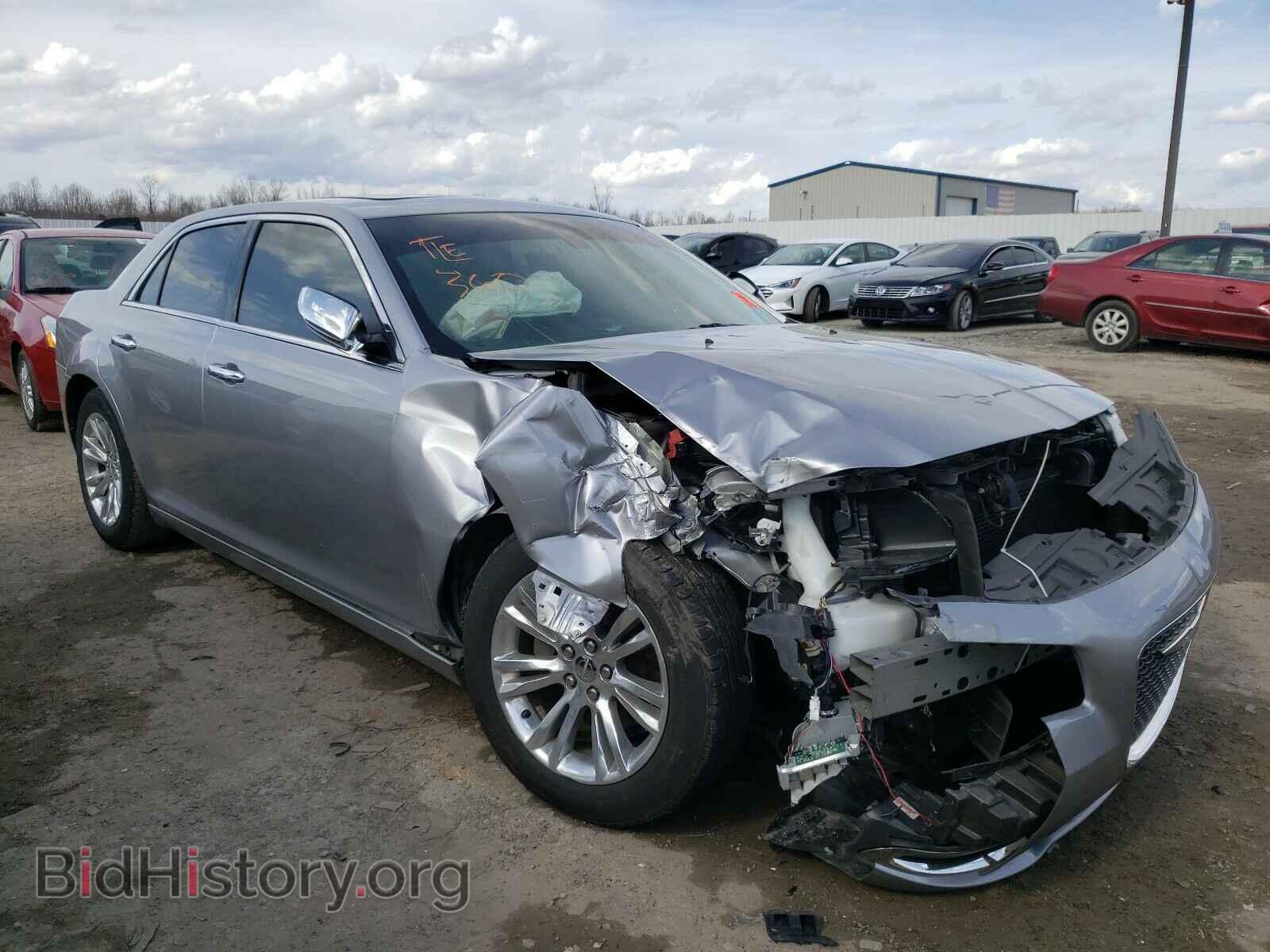 Photo 2C3CCAEG0HH549760 - CHRYSLER 300 2017