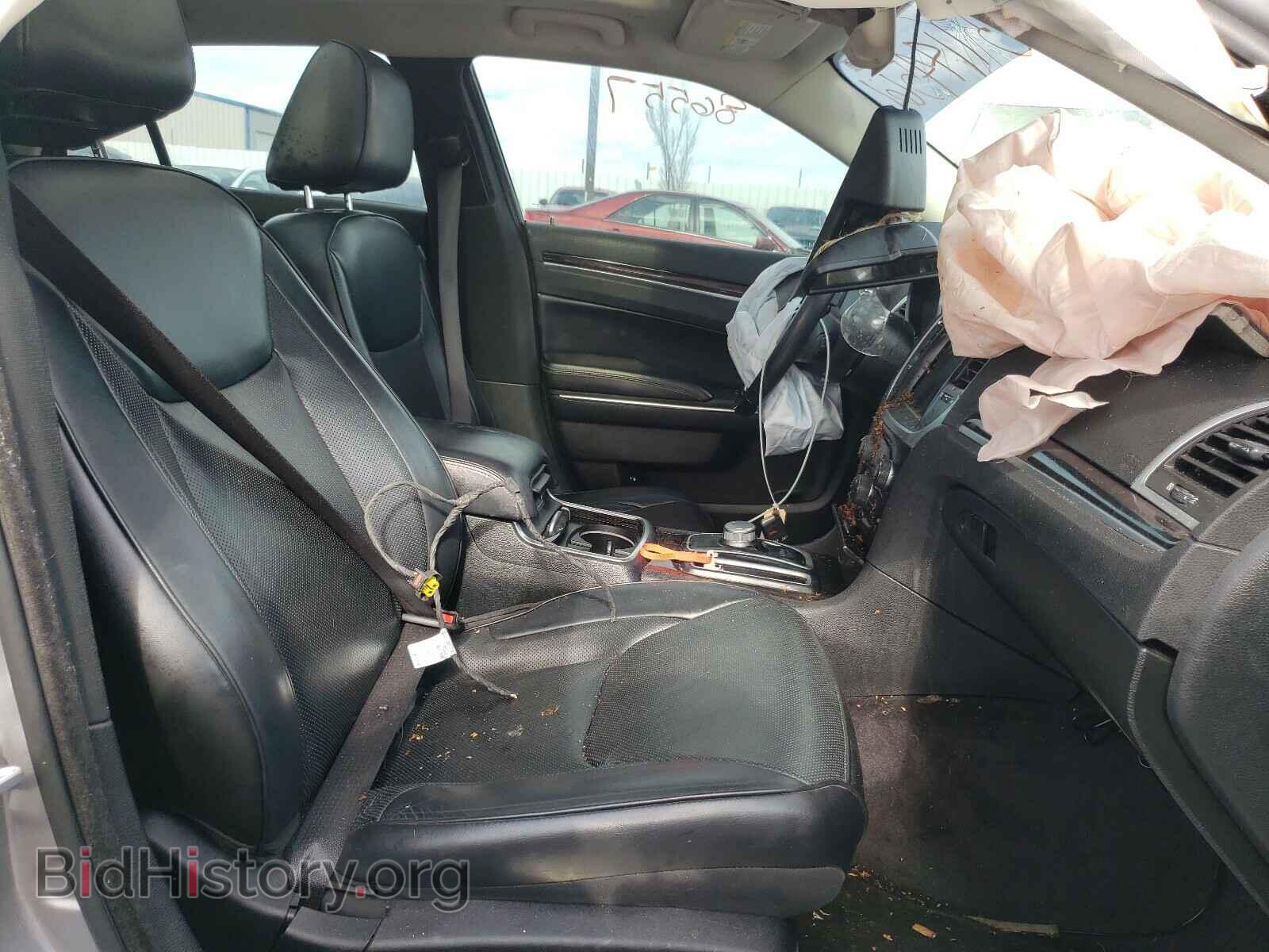 2017 CHRYSLER 300 - VIN: 2C3CCAEG0HH549760 - Фото 5