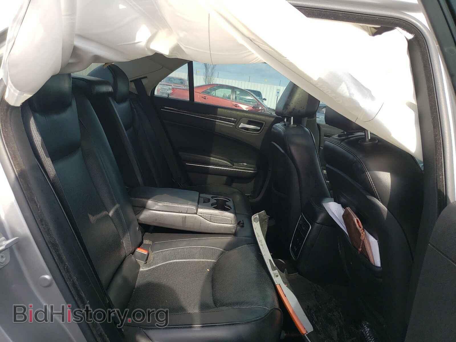 2017 CHRYSLER 300 - VIN: 2C3CCAEG0HH549760 - Фото 6