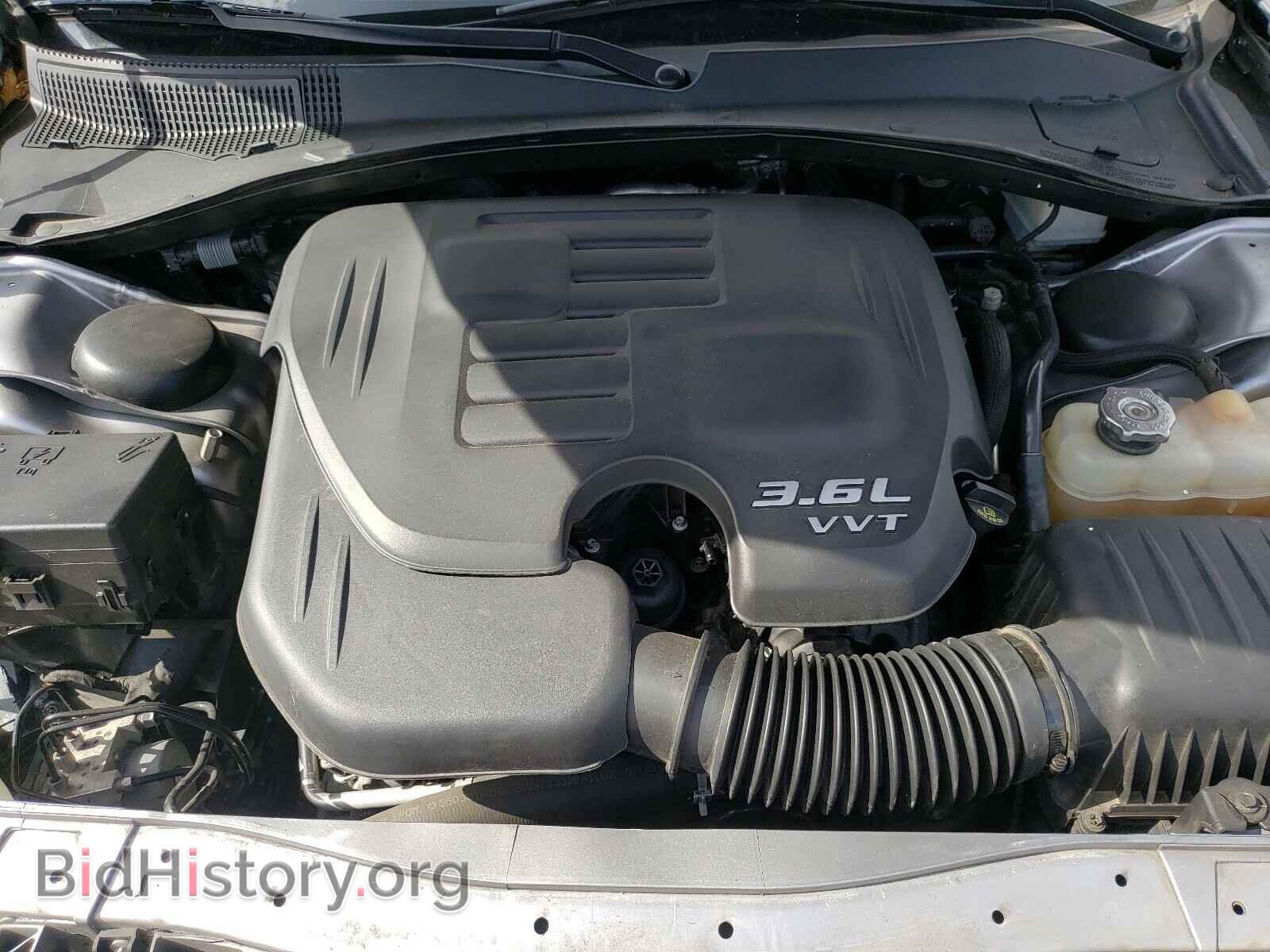 2017 CHRYSLER 300 - VIN: 2C3CCAEG0HH549760 - Фото 7