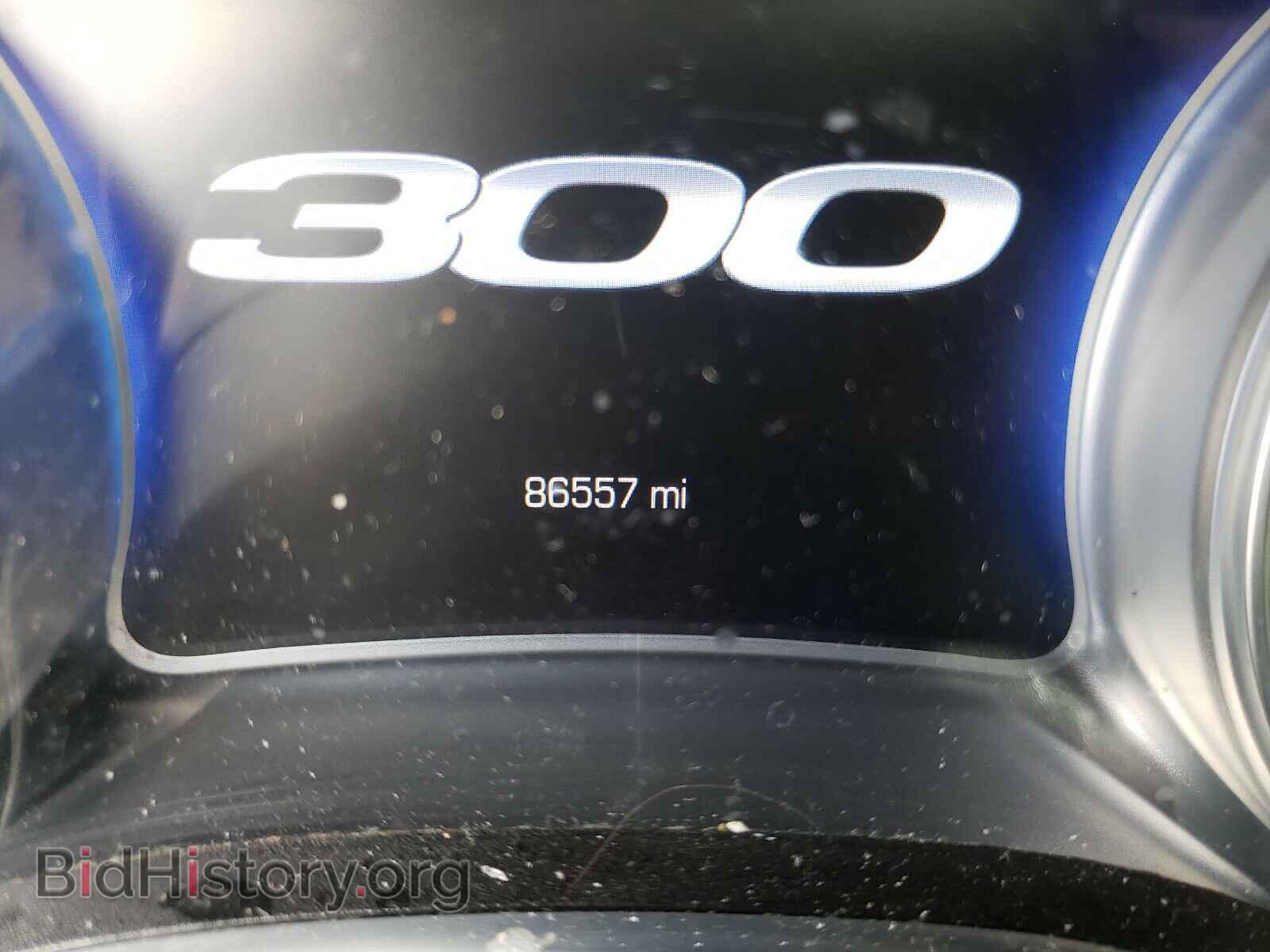 2017 CHRYSLER 300 - VIN: 2C3CCAEG0HH549760 - Фото 8