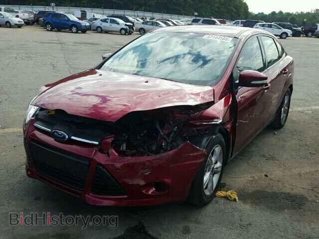 2014 FORD FOCUS - VIN: 1FADP3F23EL332890 - Photo 2
