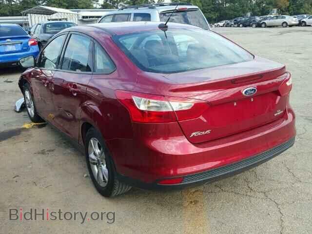 2014 FORD FOCUS - VIN: 1FADP3F23EL332890 - Photo 3