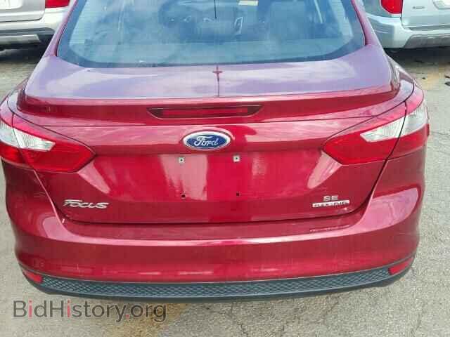 2014 FORD FOCUS - VIN: 1FADP3F23EL332890 - Photo 10