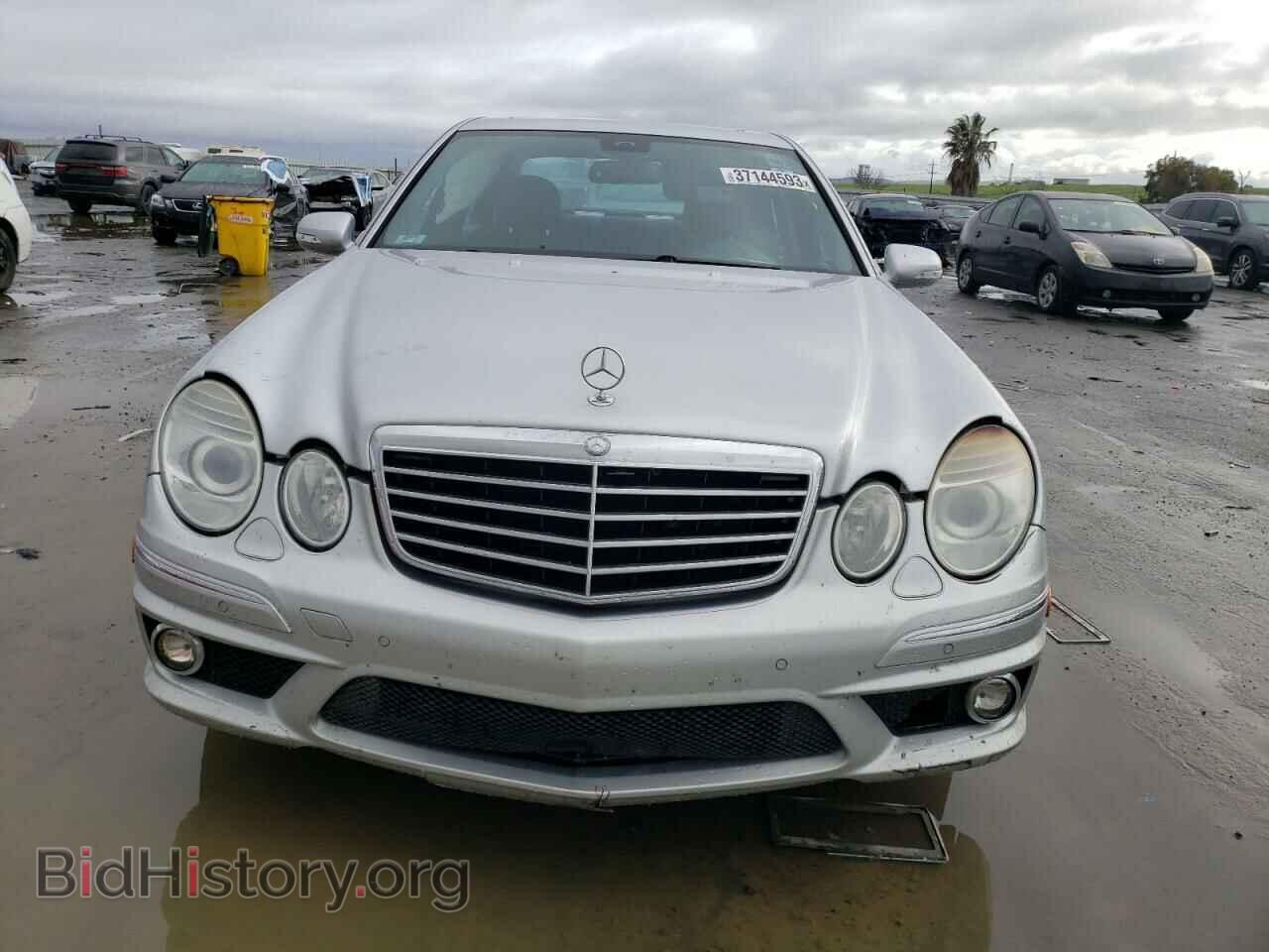2008 MERCEDES-BENZ E-CLASS - VIN: WDBUF77X28B212859 - Фото 5