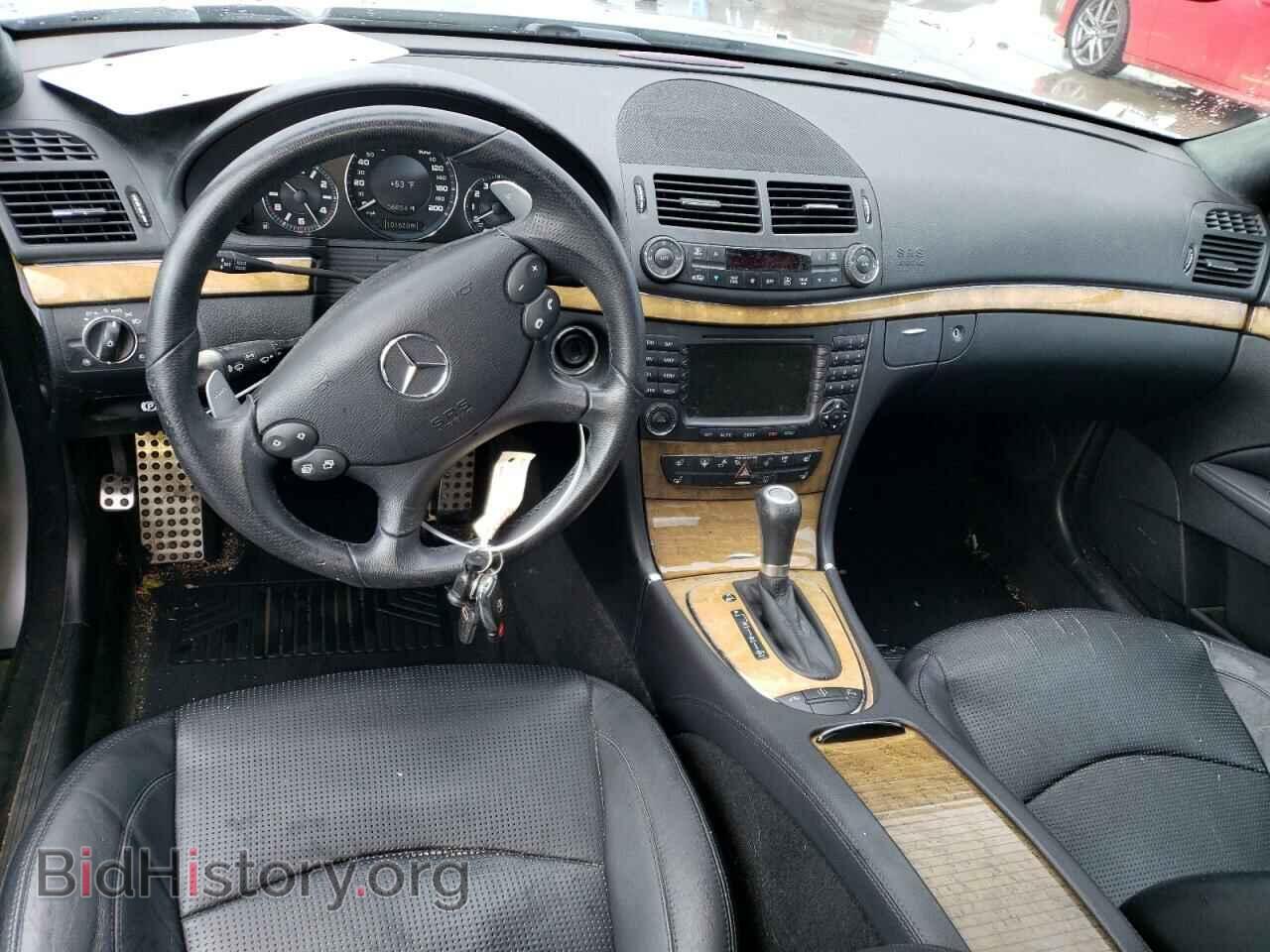 2008 MERCEDES-BENZ E-CLASS - VIN: WDBUF77X28B212859 - Фото 8