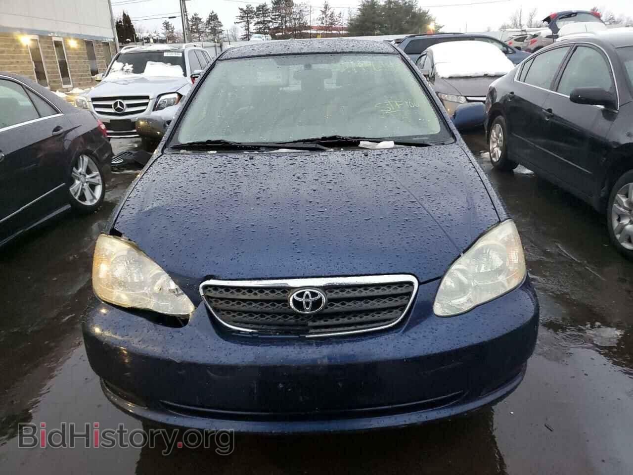 2006 TOYOTA COROLLA - VIN: JTDBR32E060057901 - Фото 5