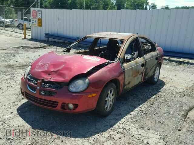 2003 DODGE NEON - VIN: 1B3ES56C53D171811 - Фото 2