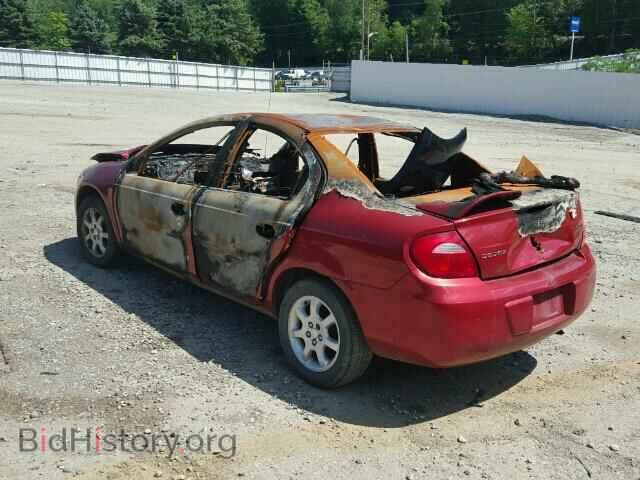 2003 DODGE NEON - VIN: 1B3ES56C53D171811 - Фото 3
