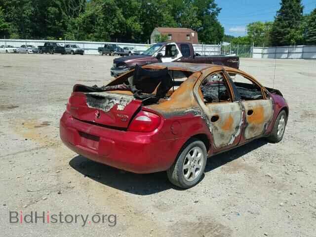 2003 DODGE NEON - VIN: 1B3ES56C53D171811 - Фото 4
