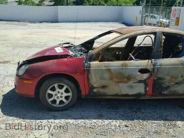 2003 DODGE NEON - VIN: 1B3ES56C53D171811 - Фото 9