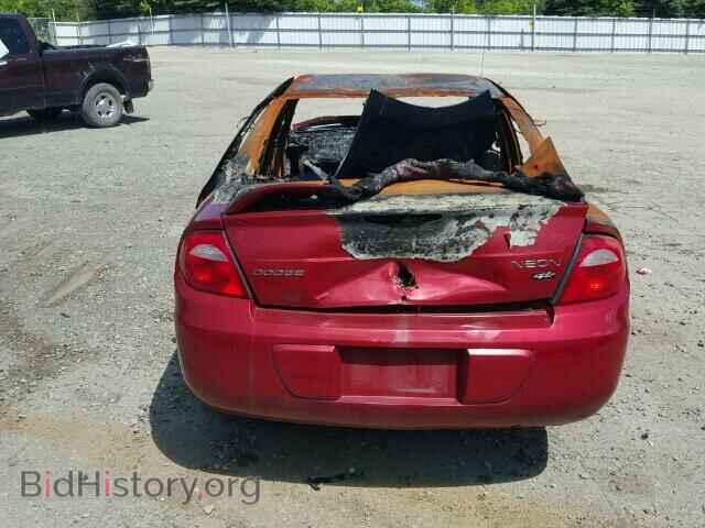 2003 DODGE NEON - VIN: 1B3ES56C53D171811 - Фото 10