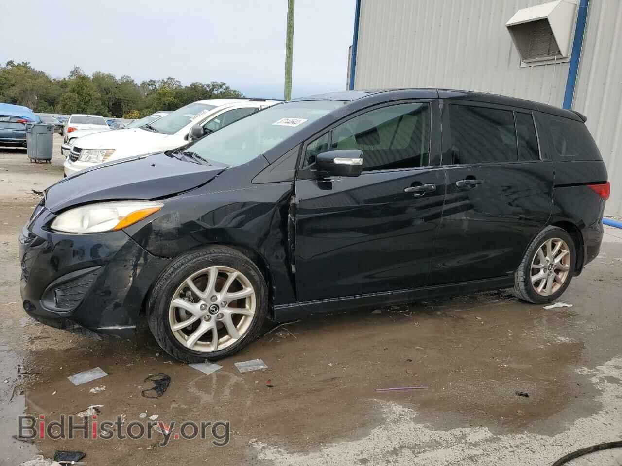 Photo JM1CW2CL7E0173325 - MAZDA 5 2014