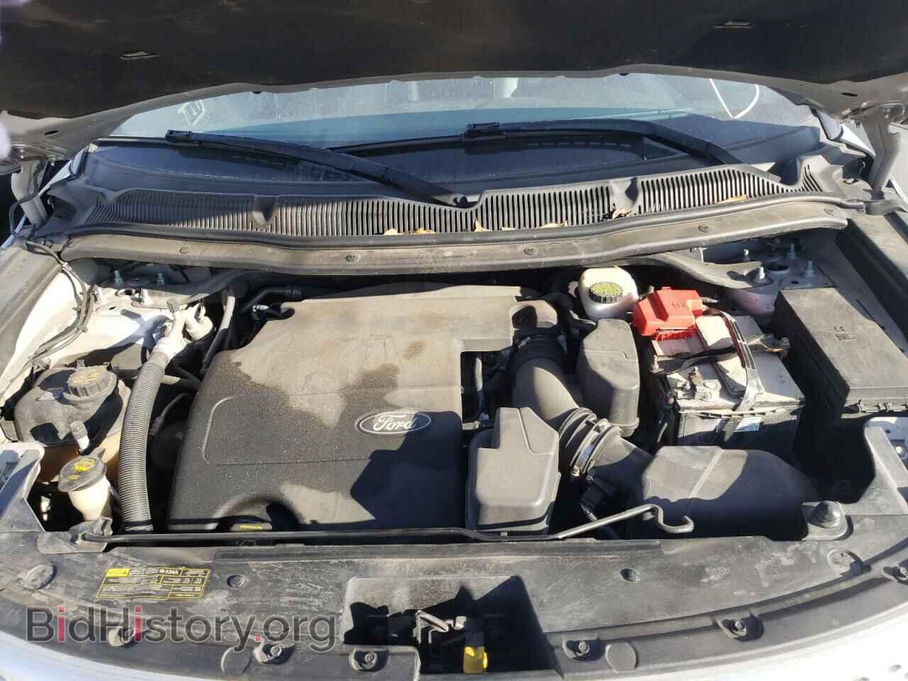 2012 FORD EXPLORER - VIN: 1FMHK7D86CGA82989 - Фото 7