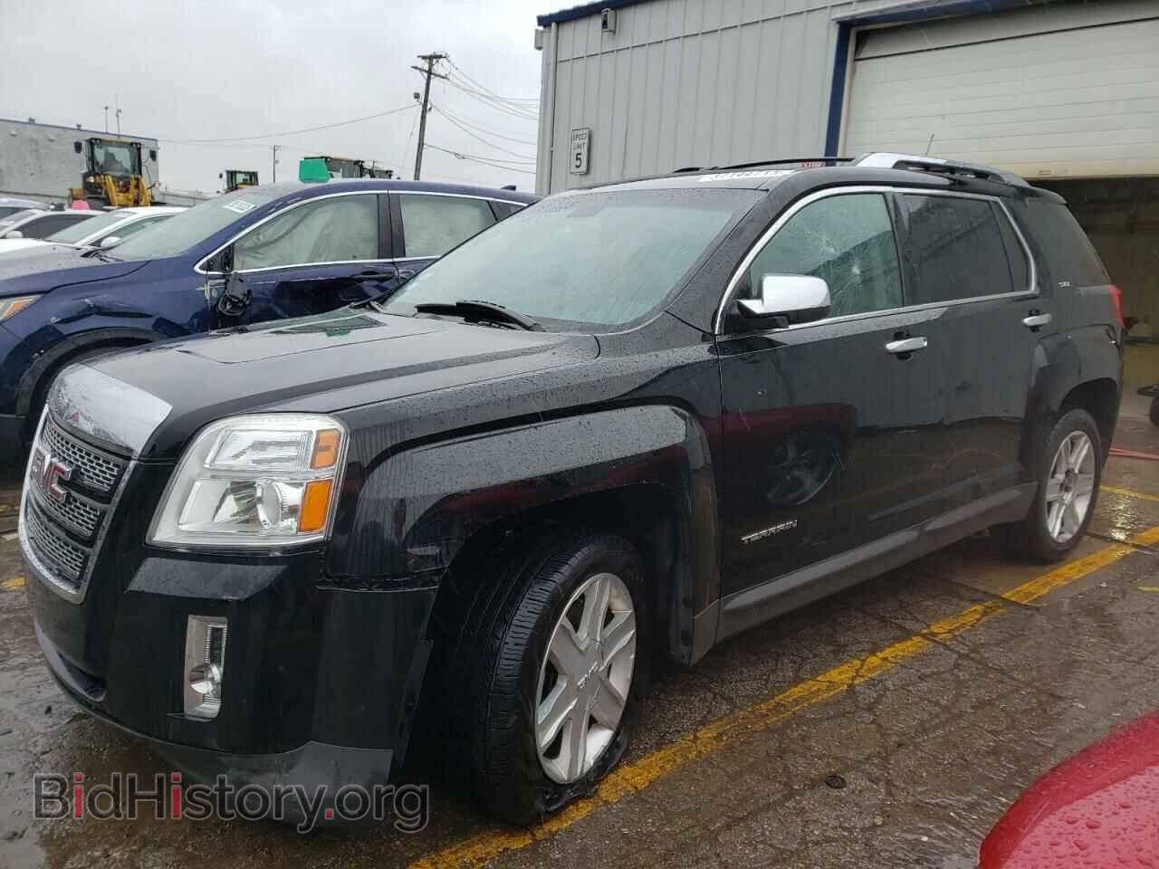 Photo 2CTALWEC2B6464956 - GMC TERRAIN 2011