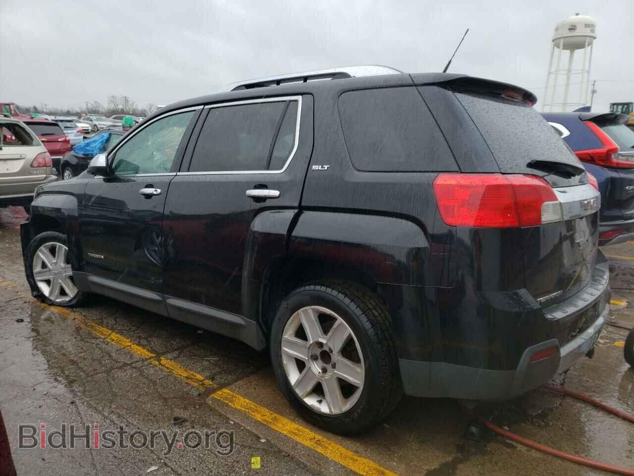 2011 GMC TERRAIN - VIN: 2CTALWEC2B6464956 - Photo 2