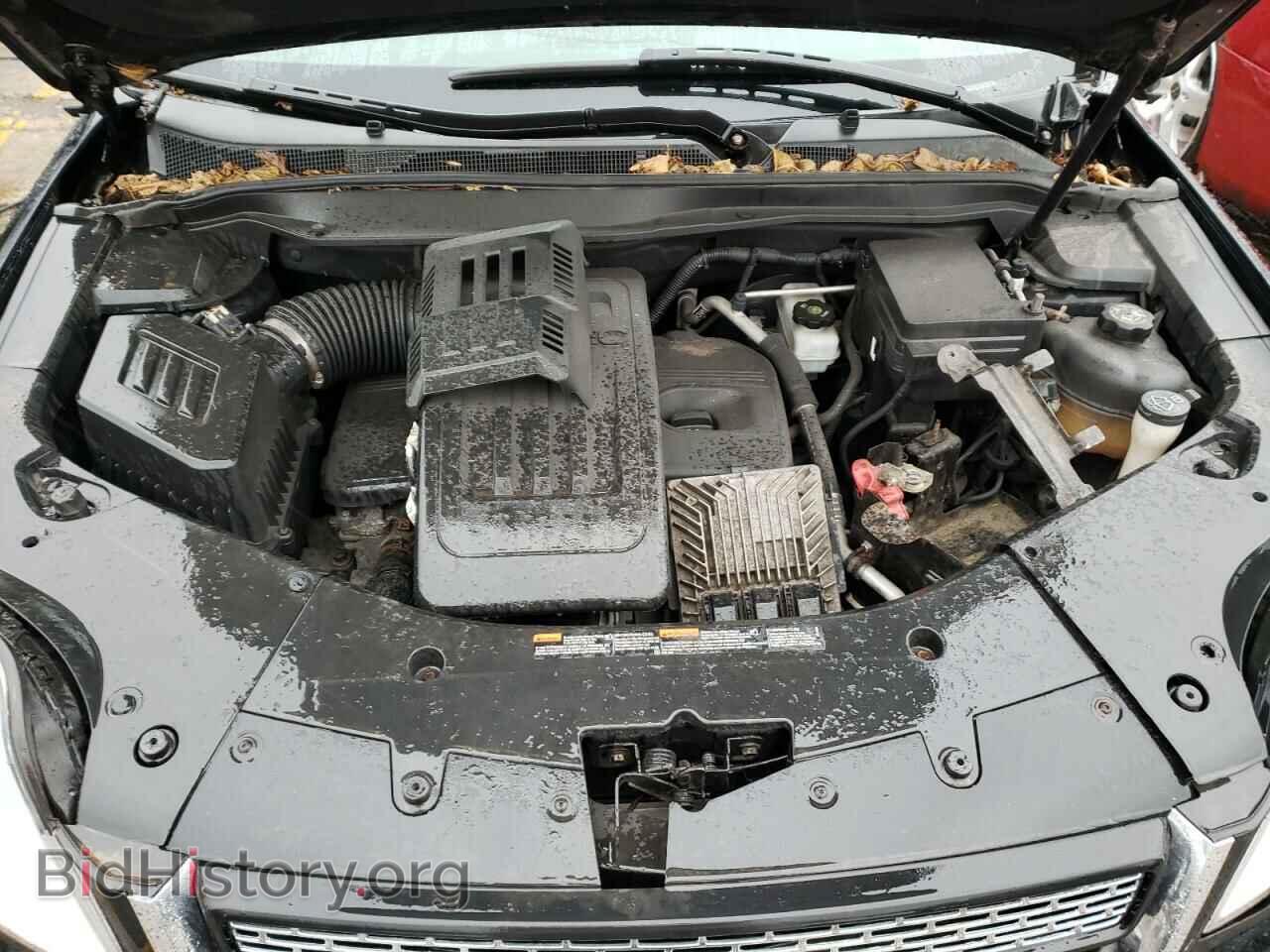 2011 GMC TERRAIN - VIN: 2CTALWEC2B6464956 - Photo 12