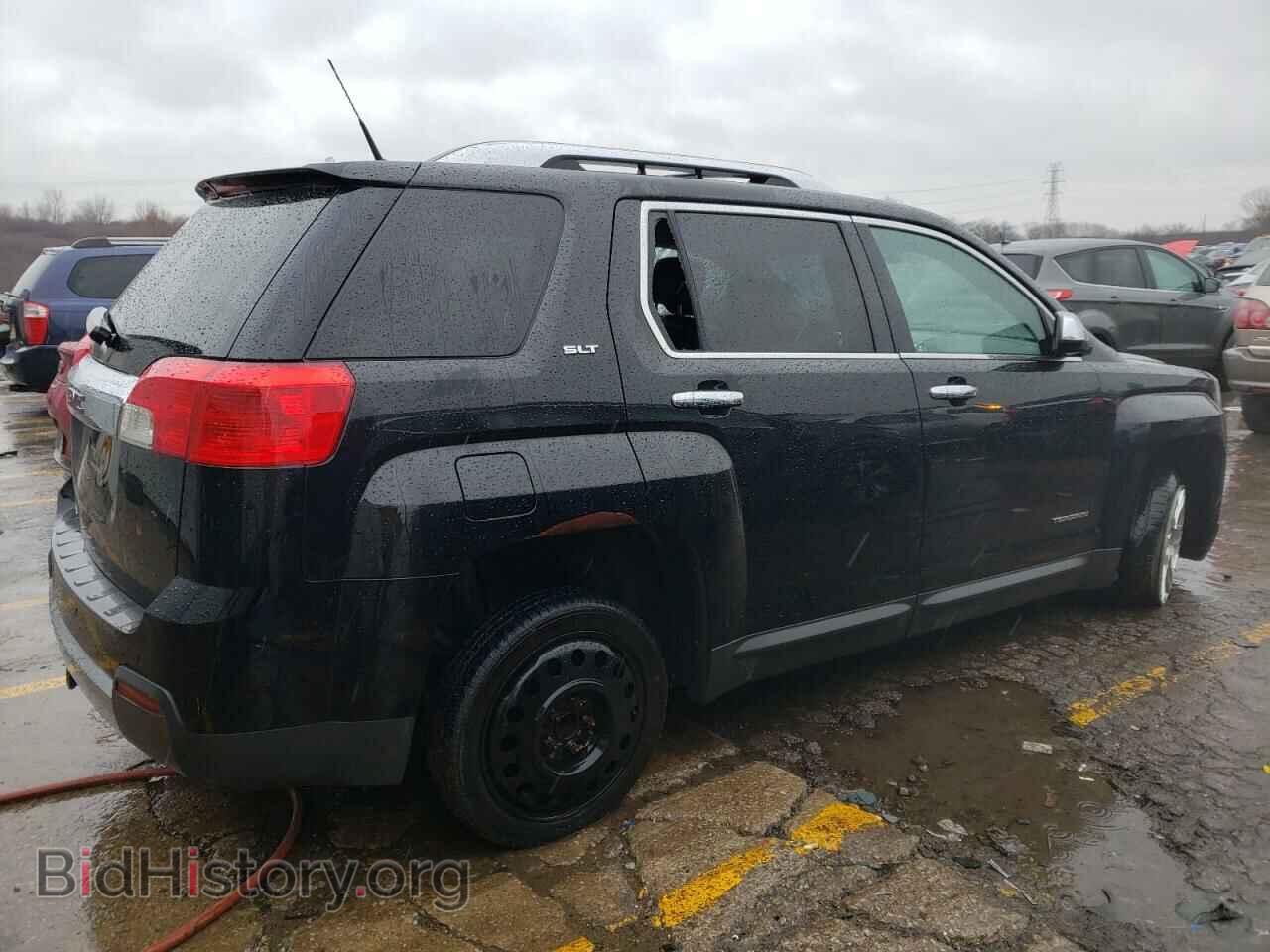 2011 GMC TERRAIN - VIN: 2CTALWEC2B6464956 - Photo 3