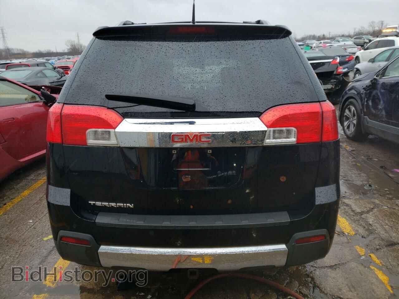 2011 GMC TERRAIN - VIN: 2CTALWEC2B6464956 - Photo 6