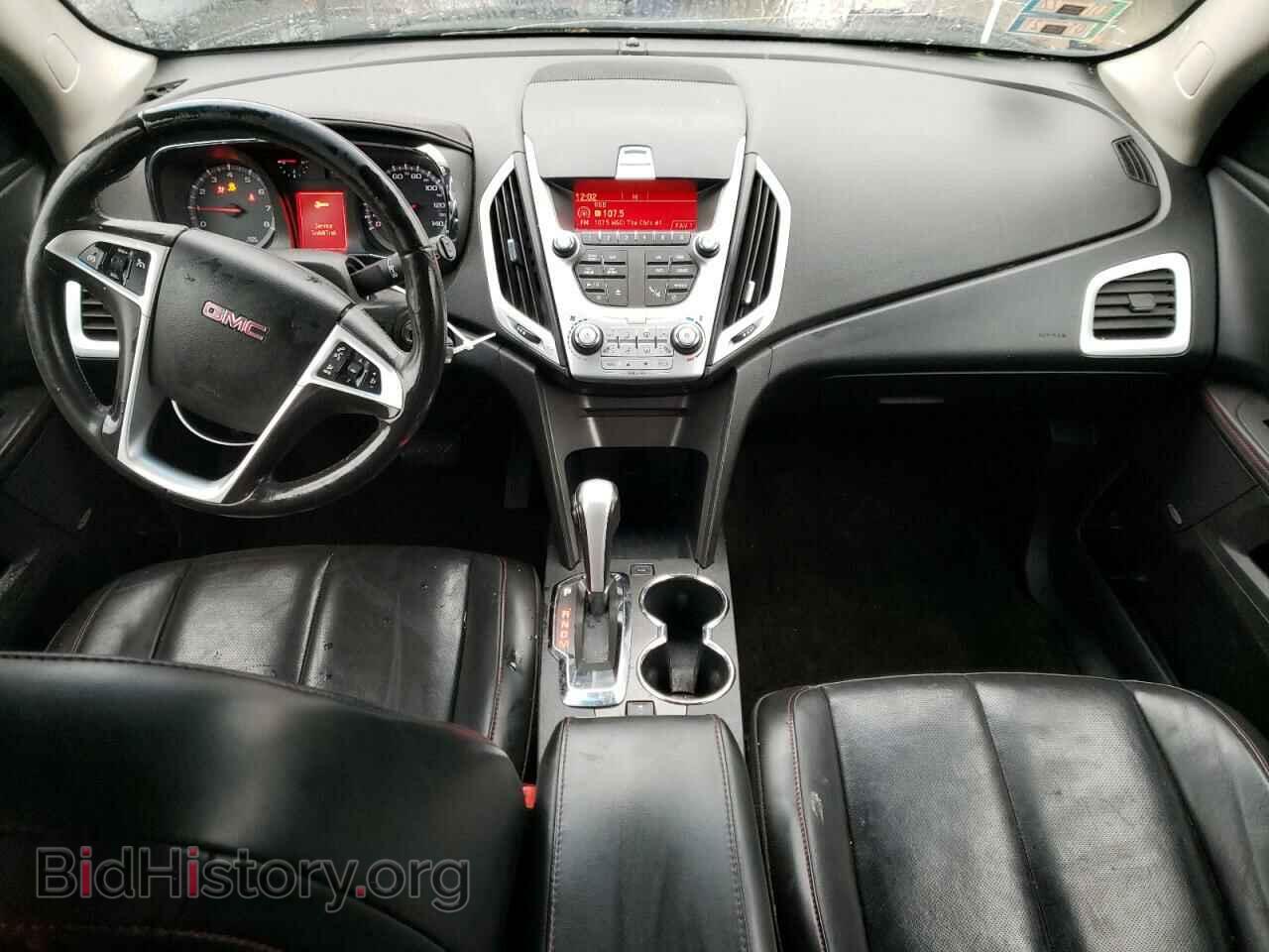 2011 GMC TERRAIN - VIN: 2CTALWEC2B6464956 - Photo 8