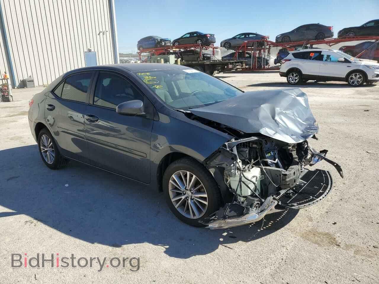 2014 TOYOTA COROLLA - VIN: 2T1BURHE5EC060872 - Фото 4