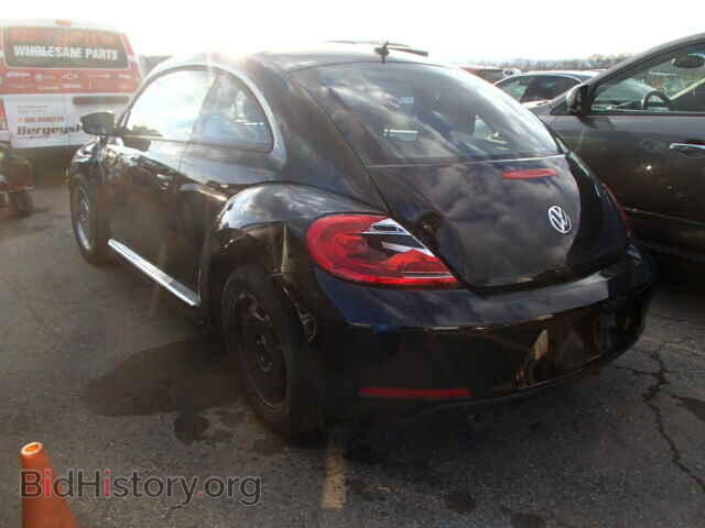 2012 VOLKSWAGEN BEETLE - VIN: 3VWJP7AT6CM631982 - Фото 3