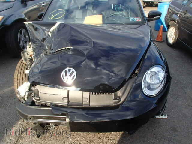 2012 VOLKSWAGEN BEETLE - VIN: 3VWJP7AT6CM631982 - Фото 7