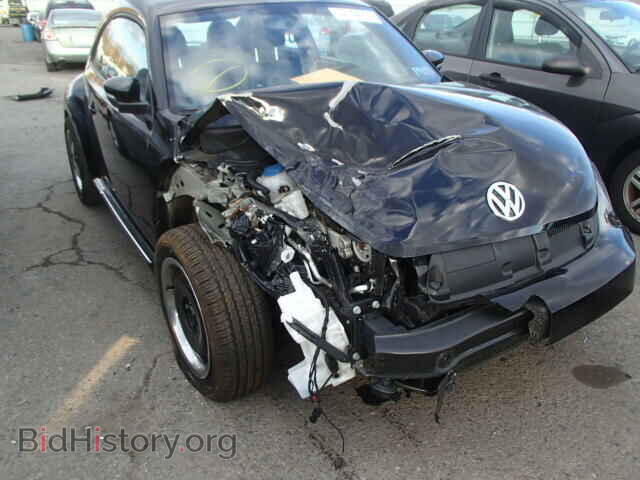 2012 VOLKSWAGEN BEETLE - VIN: 3VWJP7AT6CM631982 - Фото 9
