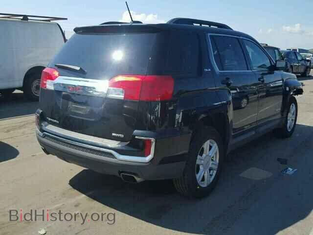 2016 GMC TERRAIN - VIN: 2GKFLTE31G6281589 - Фото 4