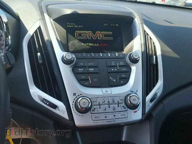 2016 GMC TERRAIN - VIN: 2GKFLTE31G6281589 - Фото 9