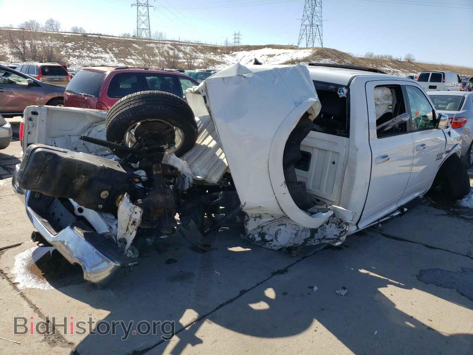 2014 RAM 1500 - VIN: 1C6RR7VM7ES272906 - Photo 4