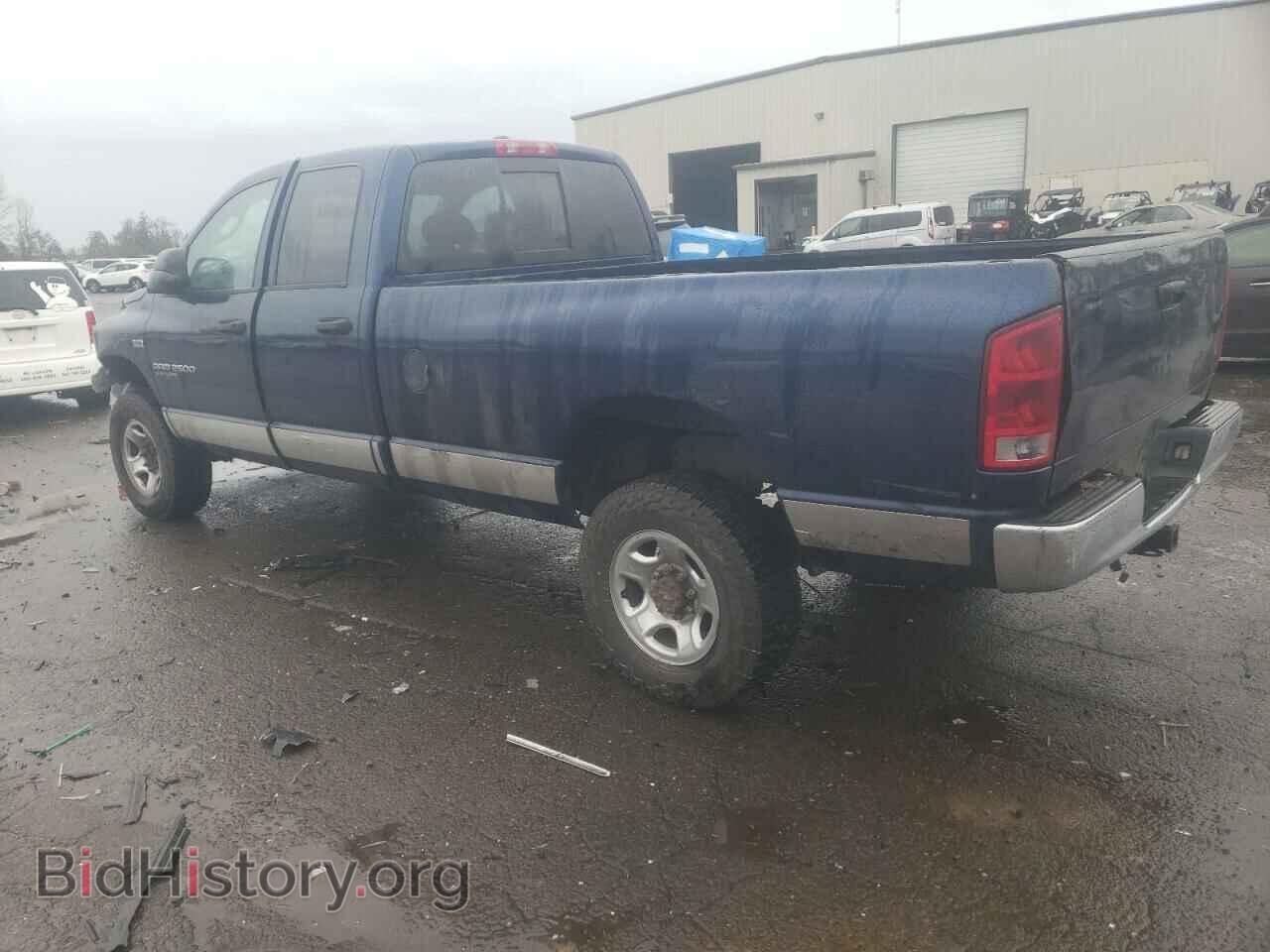 2006 DODGE RAM 2500 - VIN: 1D7KS28D66J237901 - Фото 2