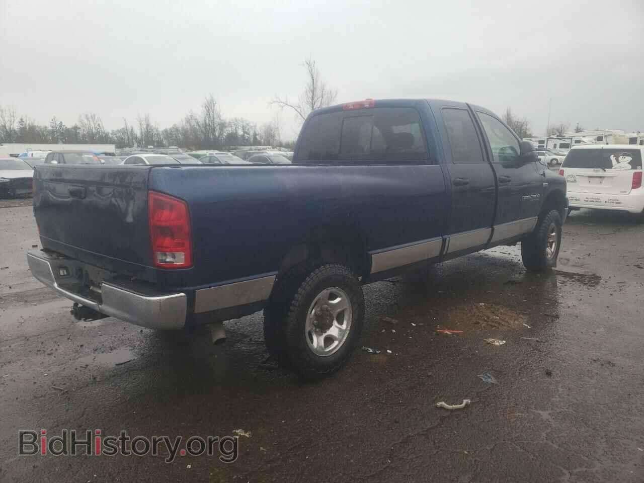 2006 DODGE RAM 2500 - VIN: 1D7KS28D66J237901 - Фото 3