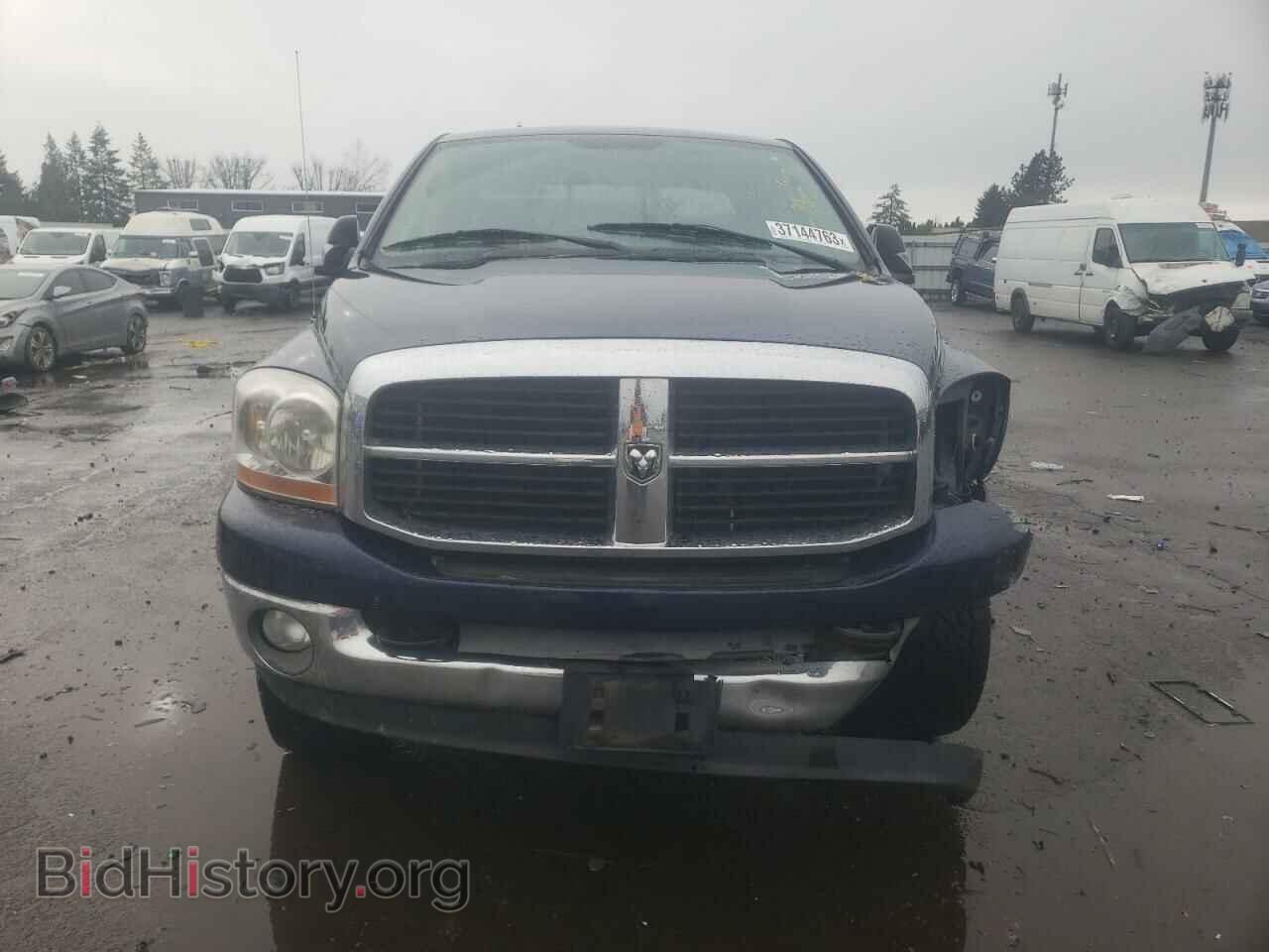 2006 DODGE RAM 2500 - VIN: 1D7KS28D66J237901 - Фото 5