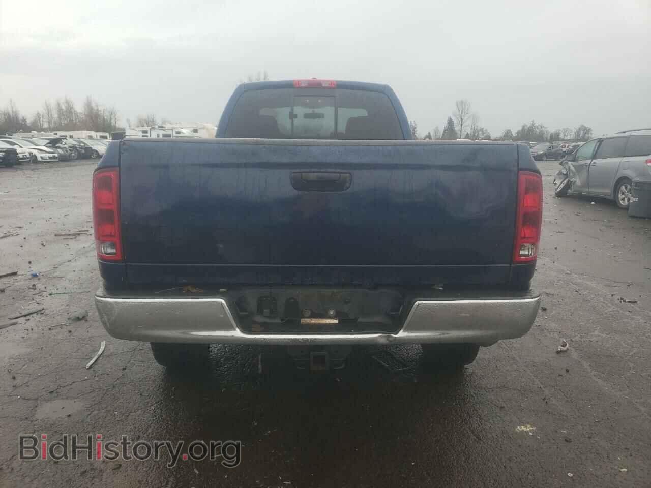 2006 DODGE RAM 2500 - VIN: 1D7KS28D66J237901 - Фото 6