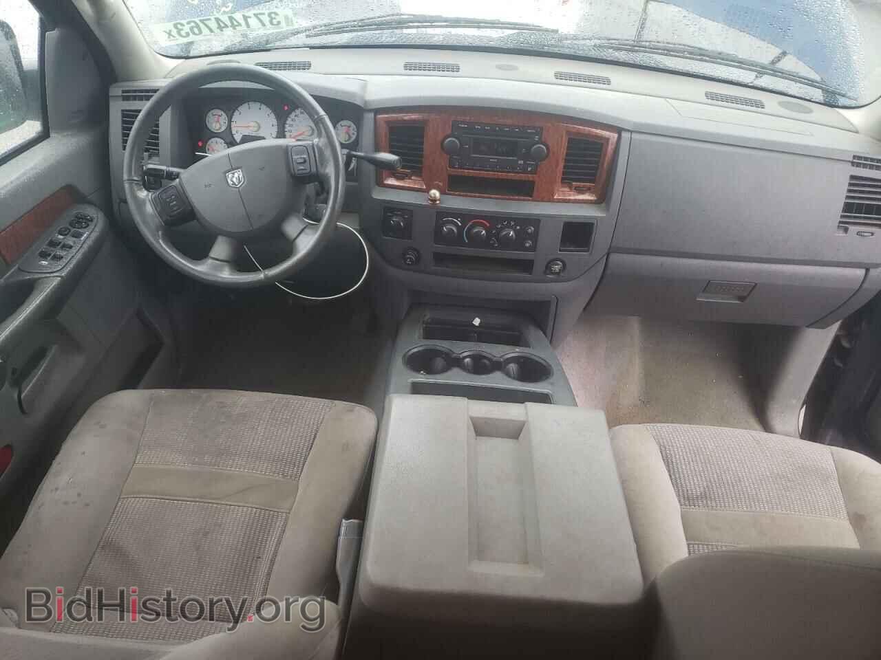 2006 DODGE RAM 2500 - VIN: 1D7KS28D66J237901 - Фото 8