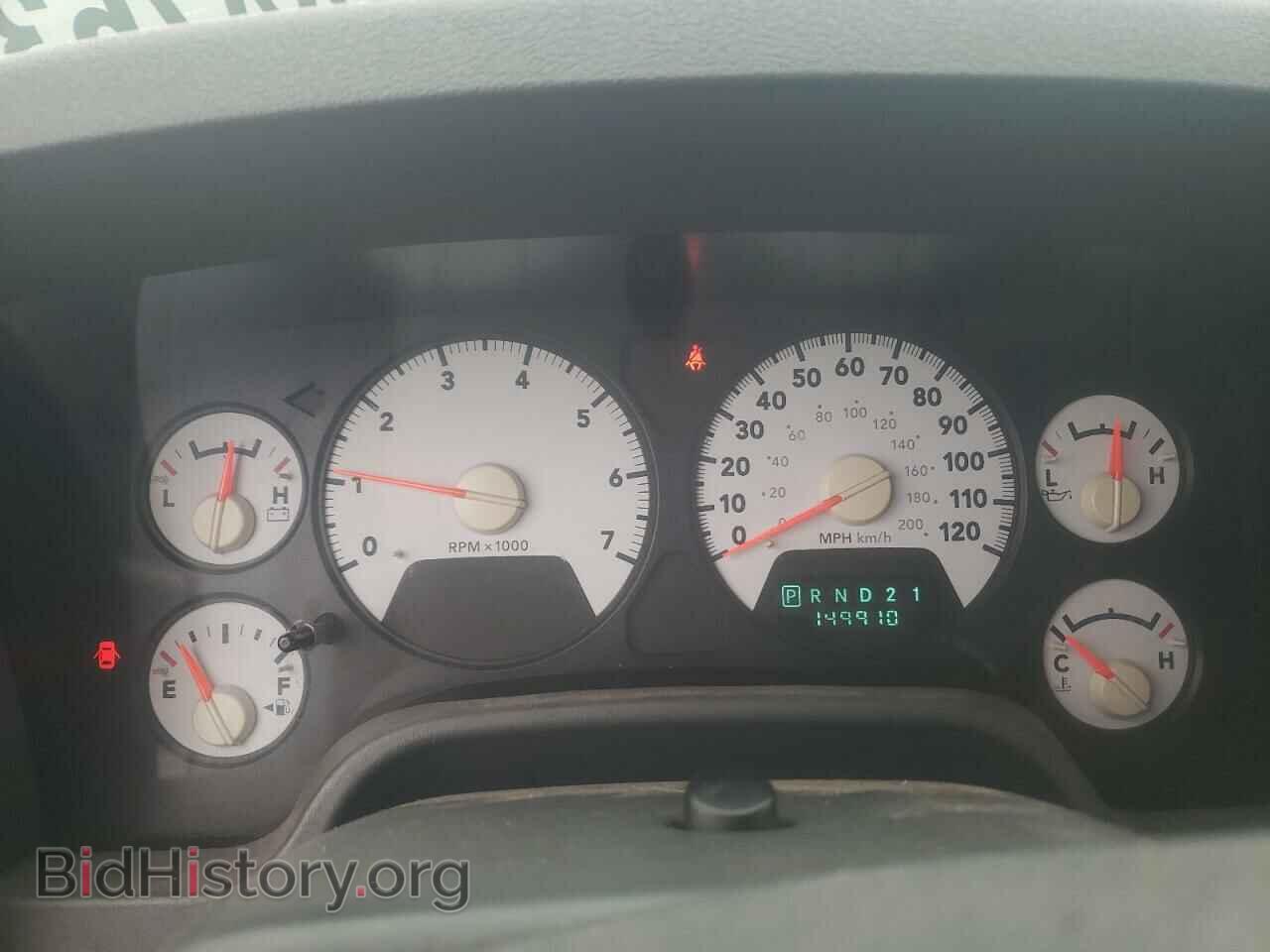 2006 DODGE RAM 2500 - VIN: 1D7KS28D66J237901 - Фото 9