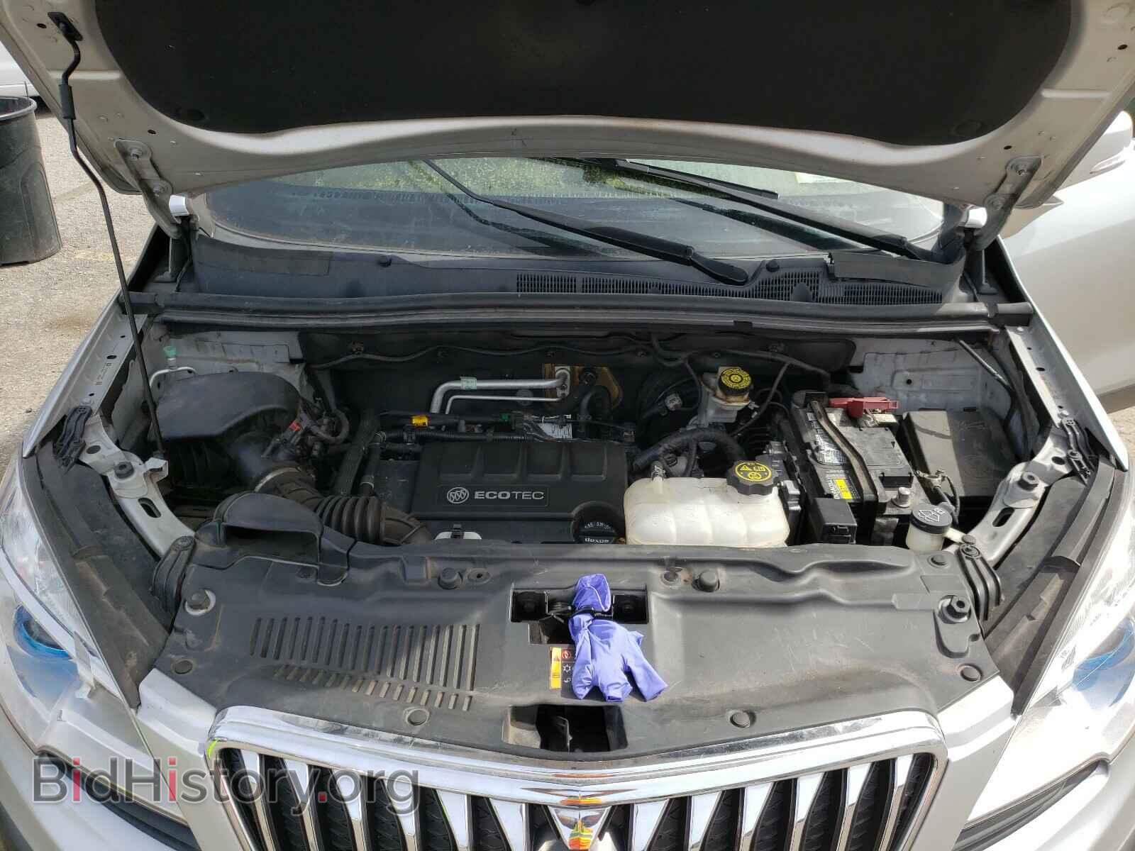 2014 BUICK ENCORE - VIN: KL4CJASB6EB763385 - Photo 7