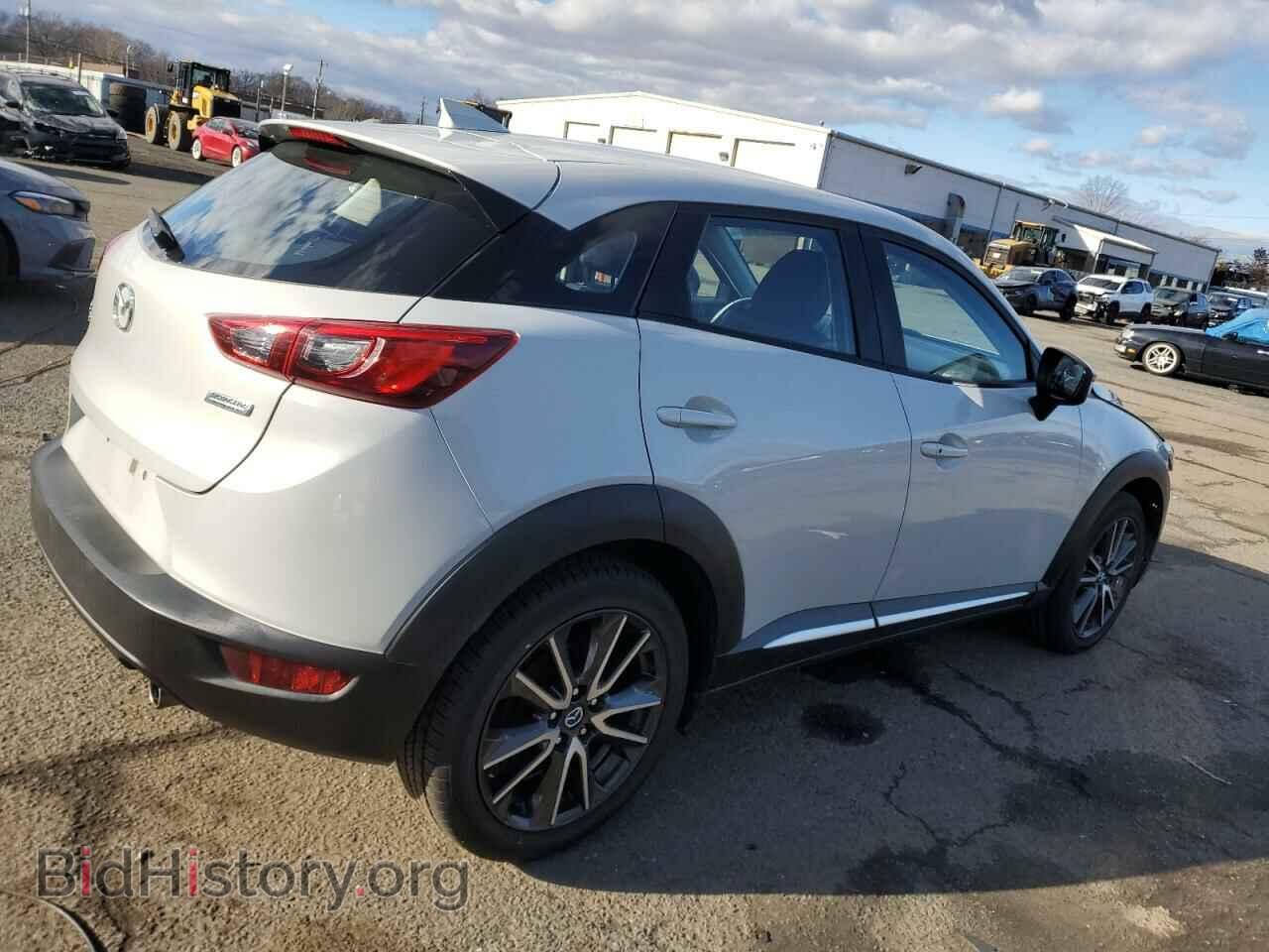 2016 MAZDA CX-3 - VIN: JM1DKBD73G0111375 - Фото 3