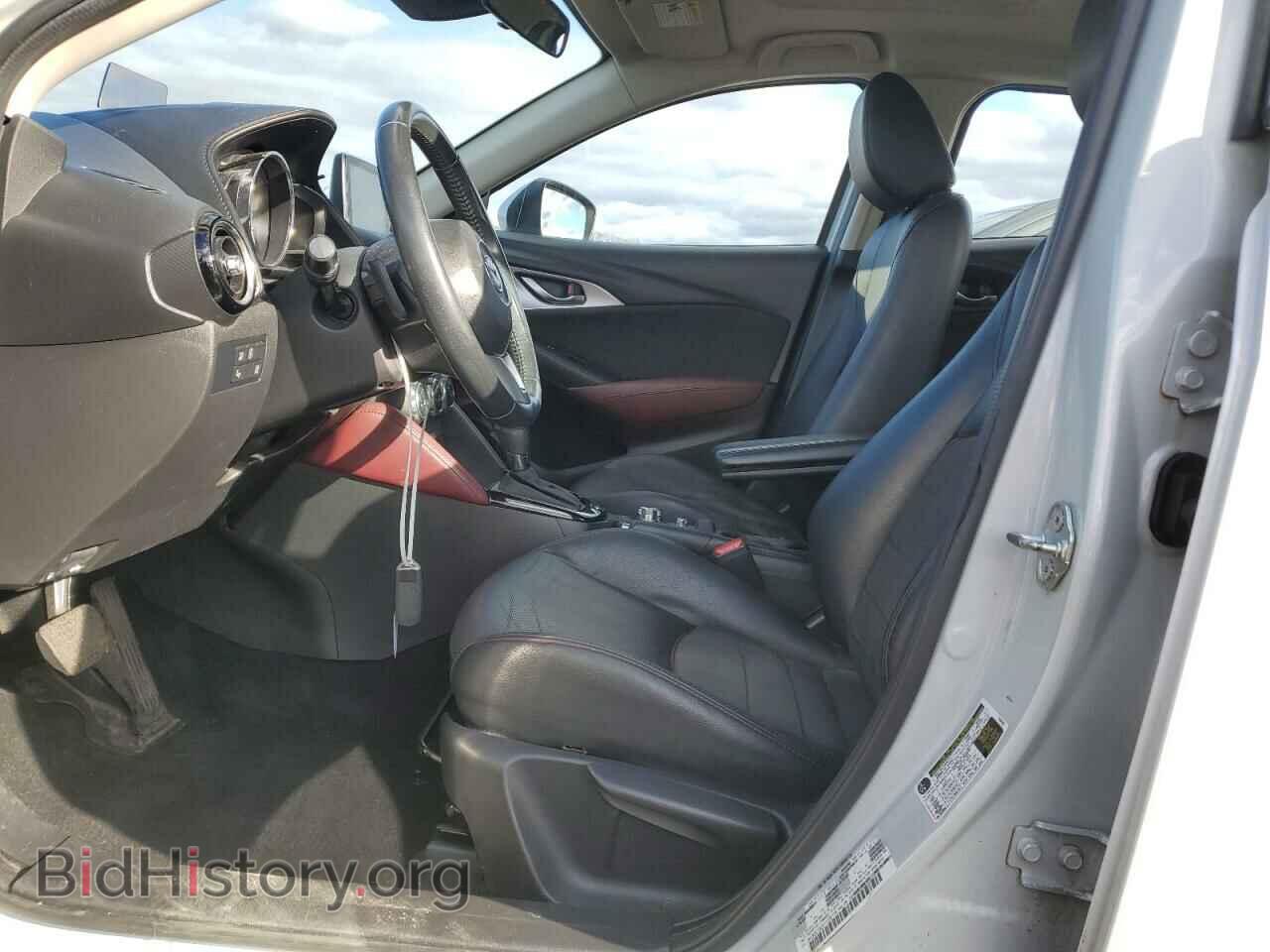 2016 MAZDA CX-3 - VIN: JM1DKBD73G0111375 - Фото 7
