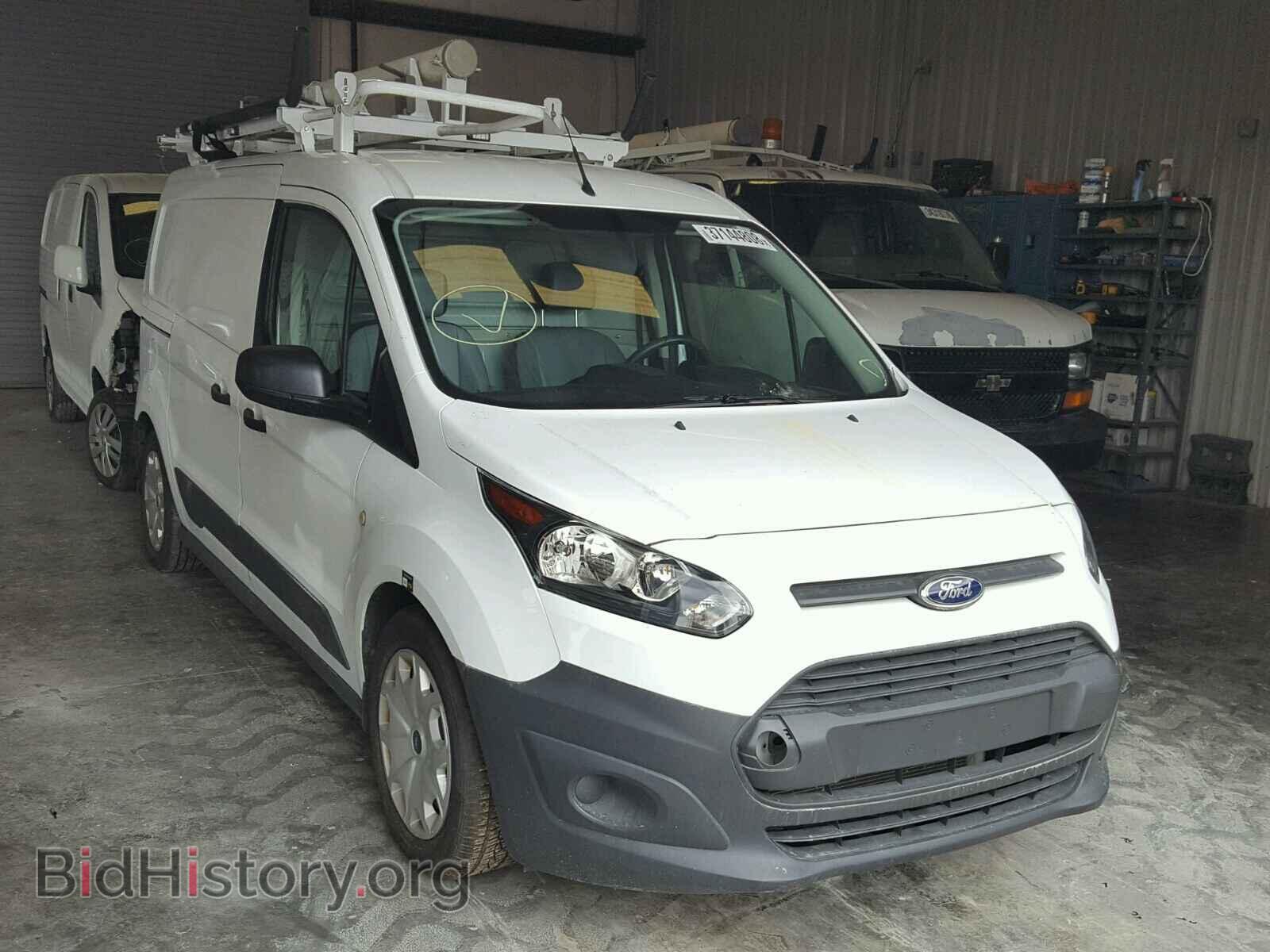Фотография NM0LS7E71G1240357 - FORD TRANSIT CO 2016